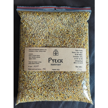 Pyłek kwiatowy 1 kg